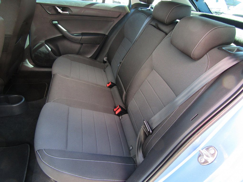 Škoda Rapid 1.6TDi 