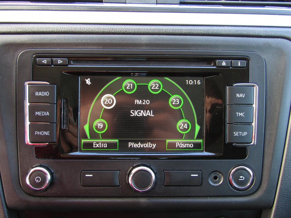 Škoda Rapid 1.6TDi 