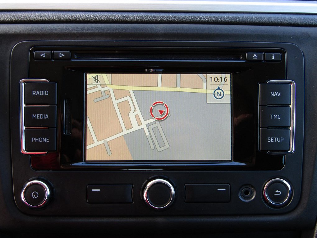 Škoda Rapid 1.6TDi 