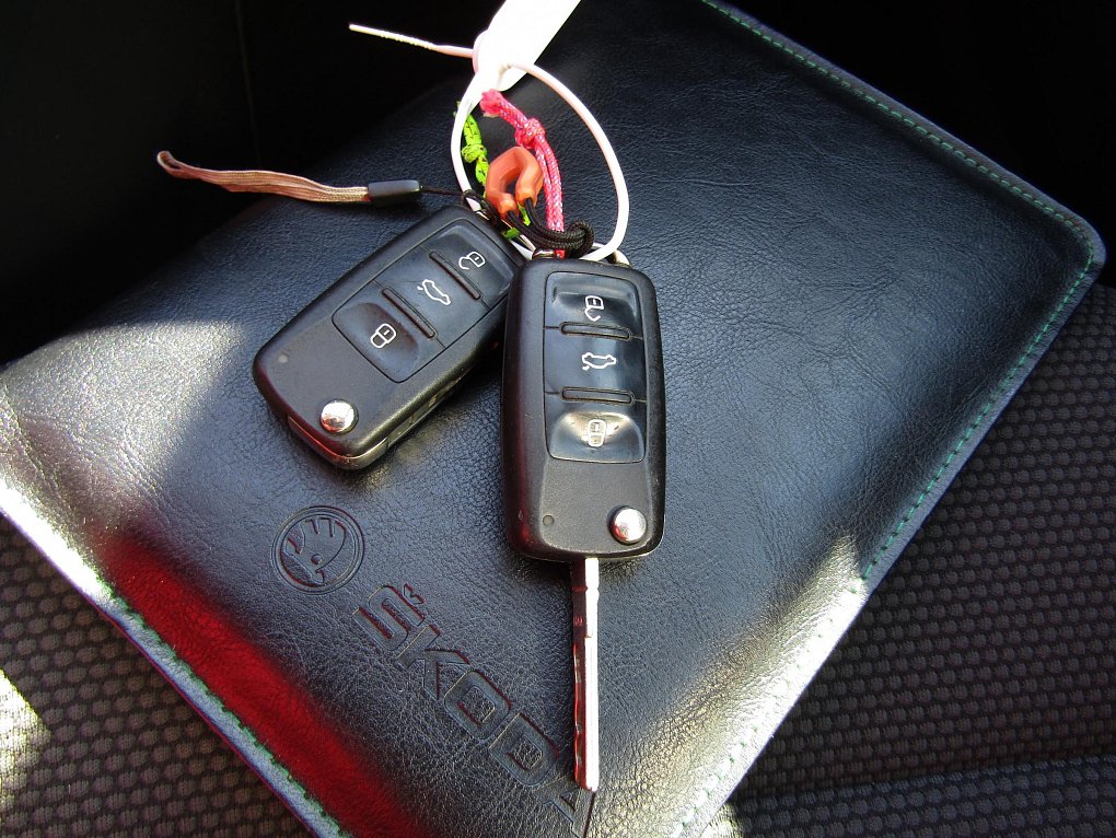 Škoda Rapid 1.6TDi 
