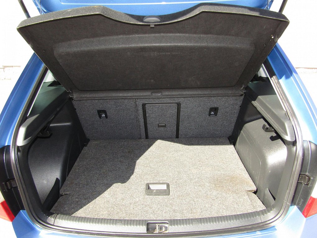 Škoda Rapid 1.6TDi 