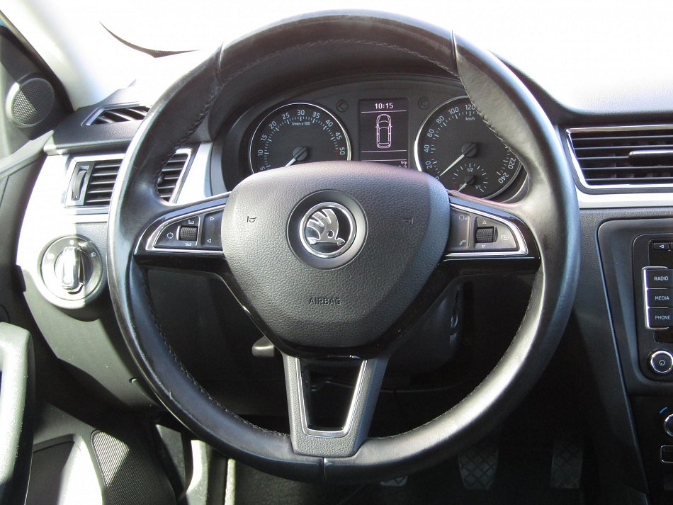Škoda Rapid 1.6TDi 