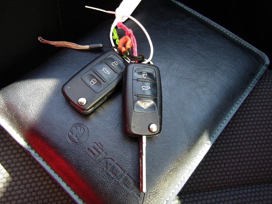 Škoda Rapid 1.6TDi 