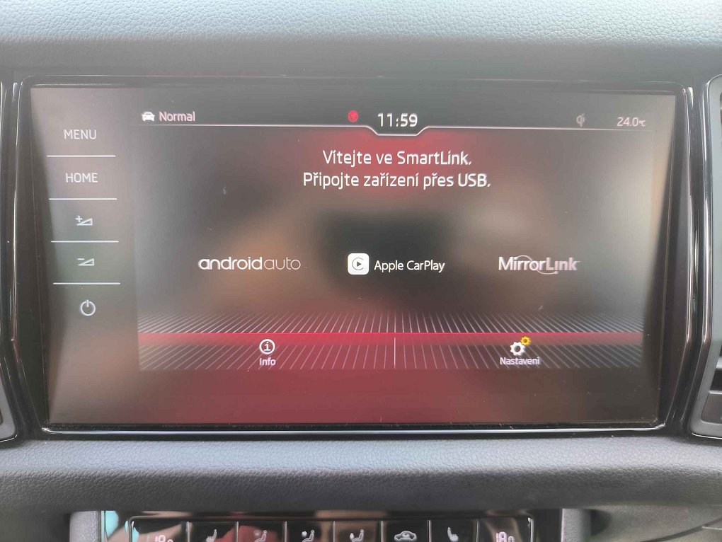 Škoda Kodiaq 2.0 Bi-TDi RS 4x4