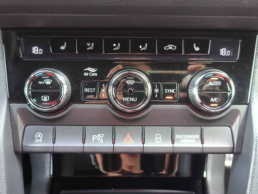 Škoda Kodiaq 2.0 Bi-TDi RS 4x4