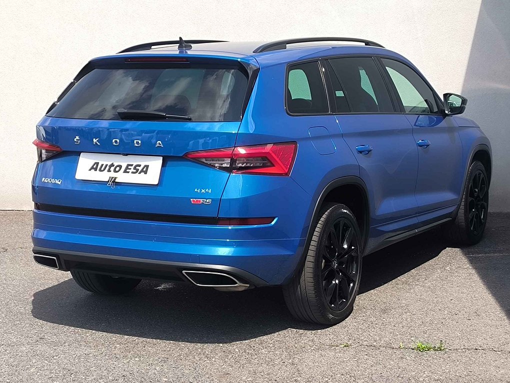 Škoda Kodiaq 2.0 Bi-TDi RS 4x4