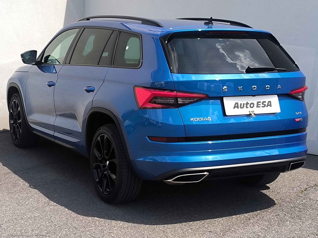 Škoda Kodiaq 2.0 Bi-TDi RS 4x4