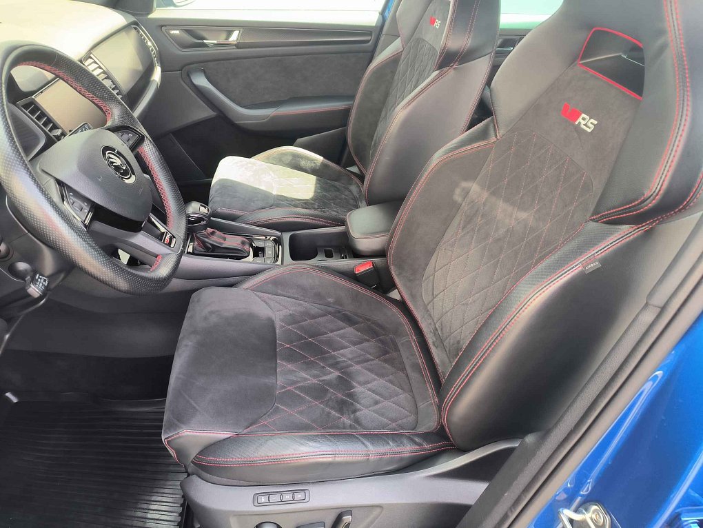 Škoda Kodiaq 2.0 Bi-TDi RS 4x4