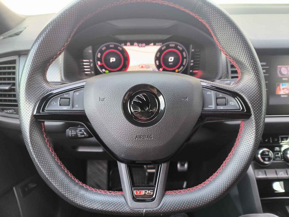 Škoda Kodiaq 2.0 Bi-TDi RS 4x4