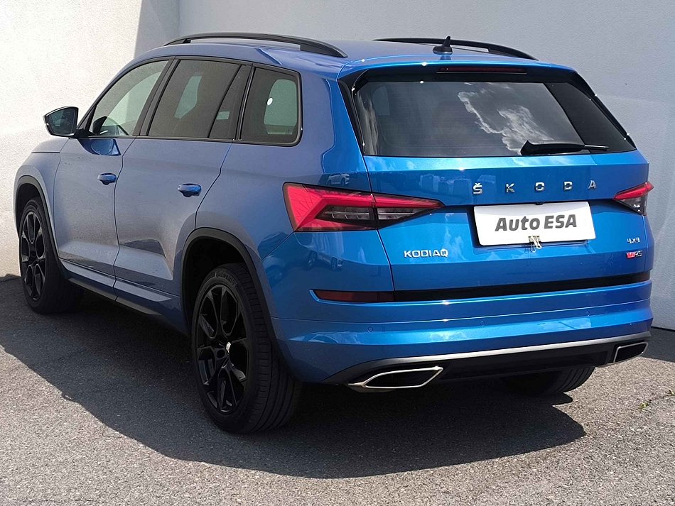 Škoda Kodiaq 2.0 Bi-TDi RS 4x4