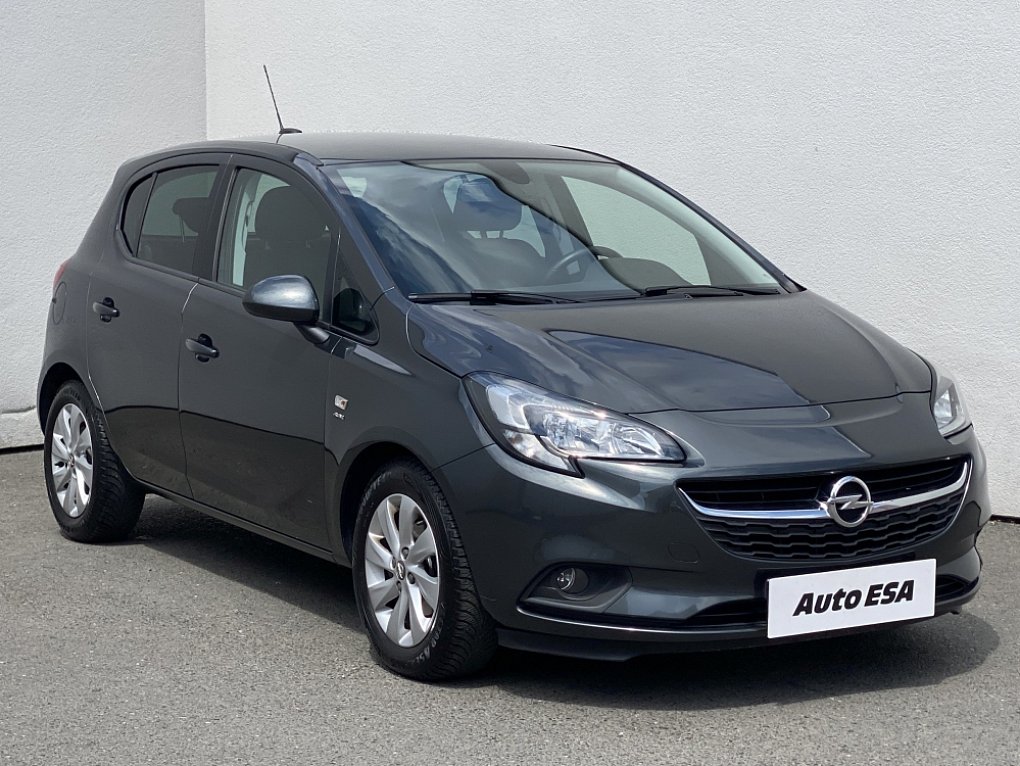 Opel Corsa 1.4 Turbo 