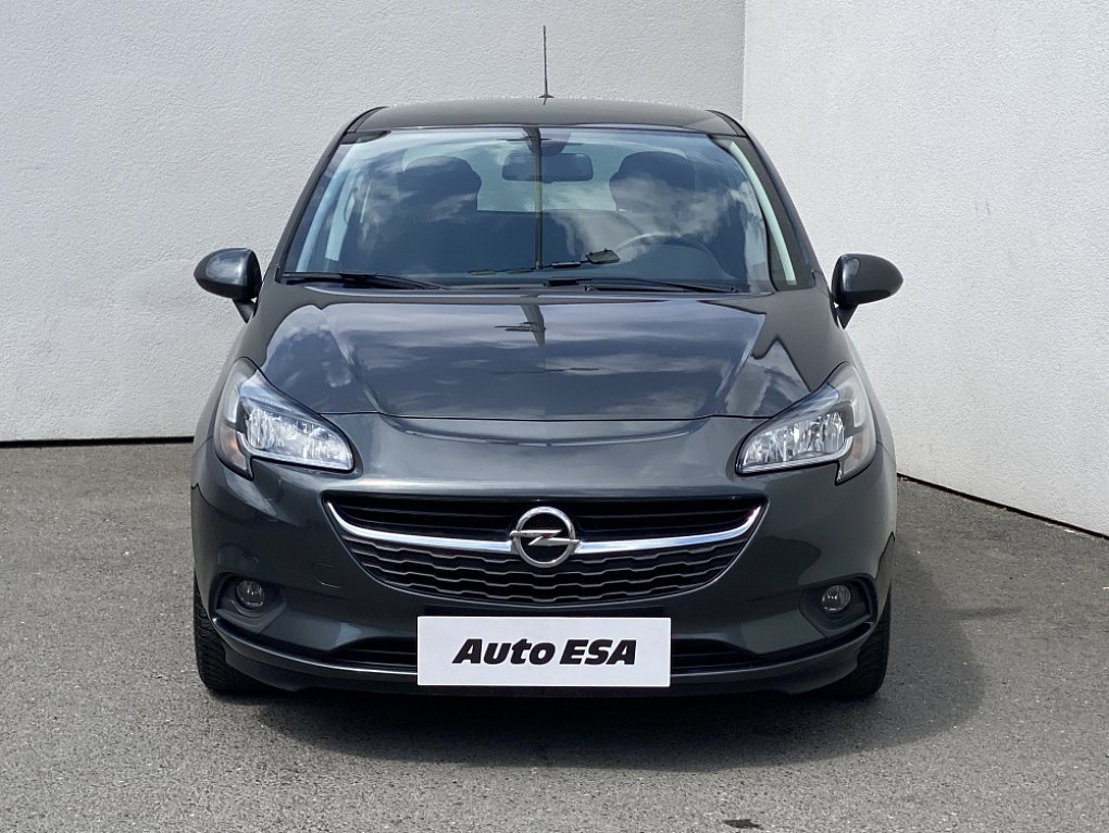 Opel Corsa 1.4 Turbo 
