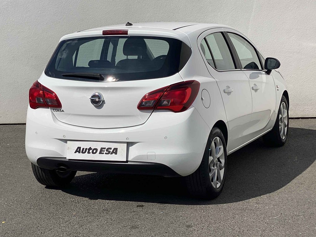 Opel Corsa 1.4 Edition 120