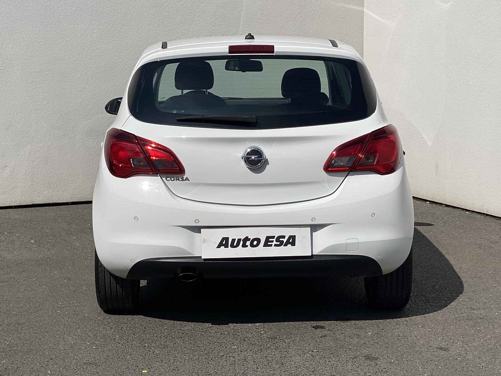 Opel Corsa 1.4 Edition 120