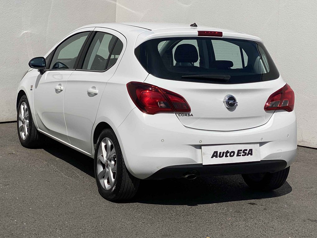 Opel Corsa 1.4 Edition 120