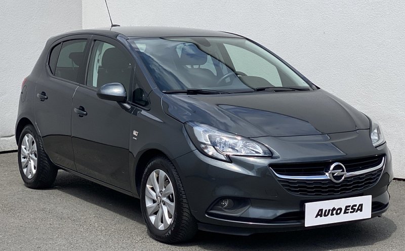 Opel Corsa 1.4 Turbo 