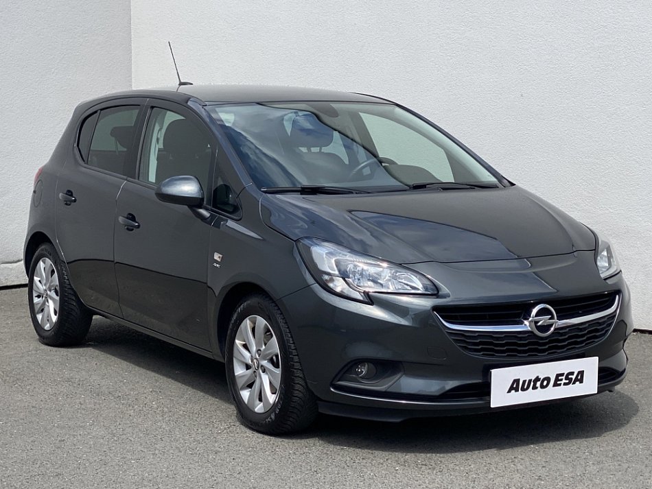 Opel Corsa 1.4 Turbo 