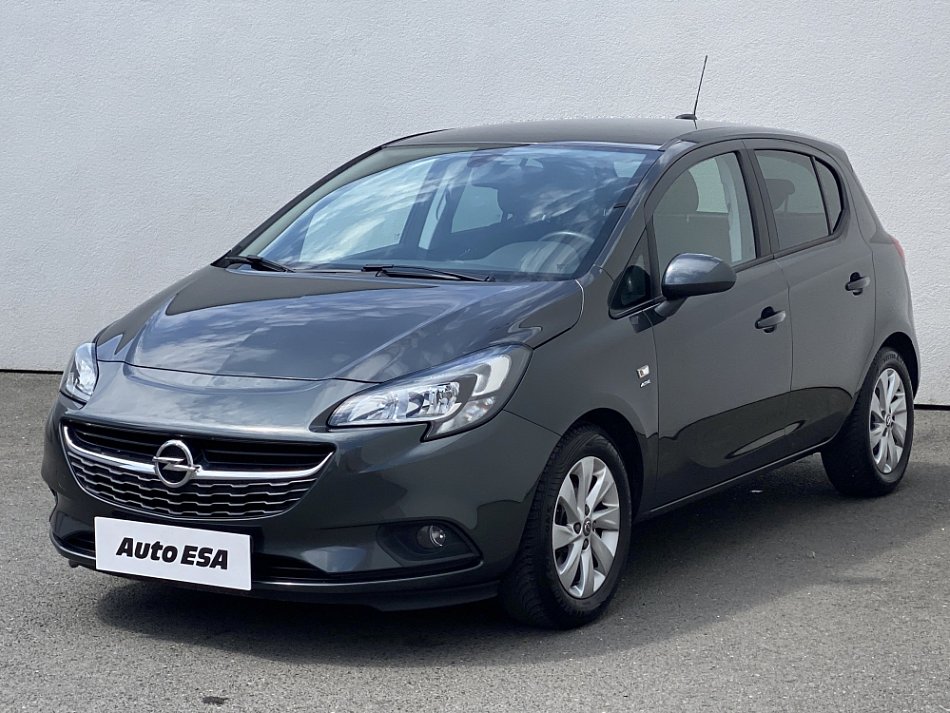 Opel Corsa 1.4 Turbo 