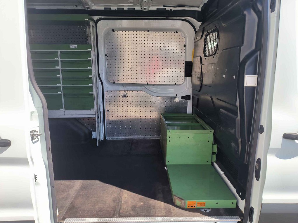 Ford Transit 2.0TDCi Trend L2H2