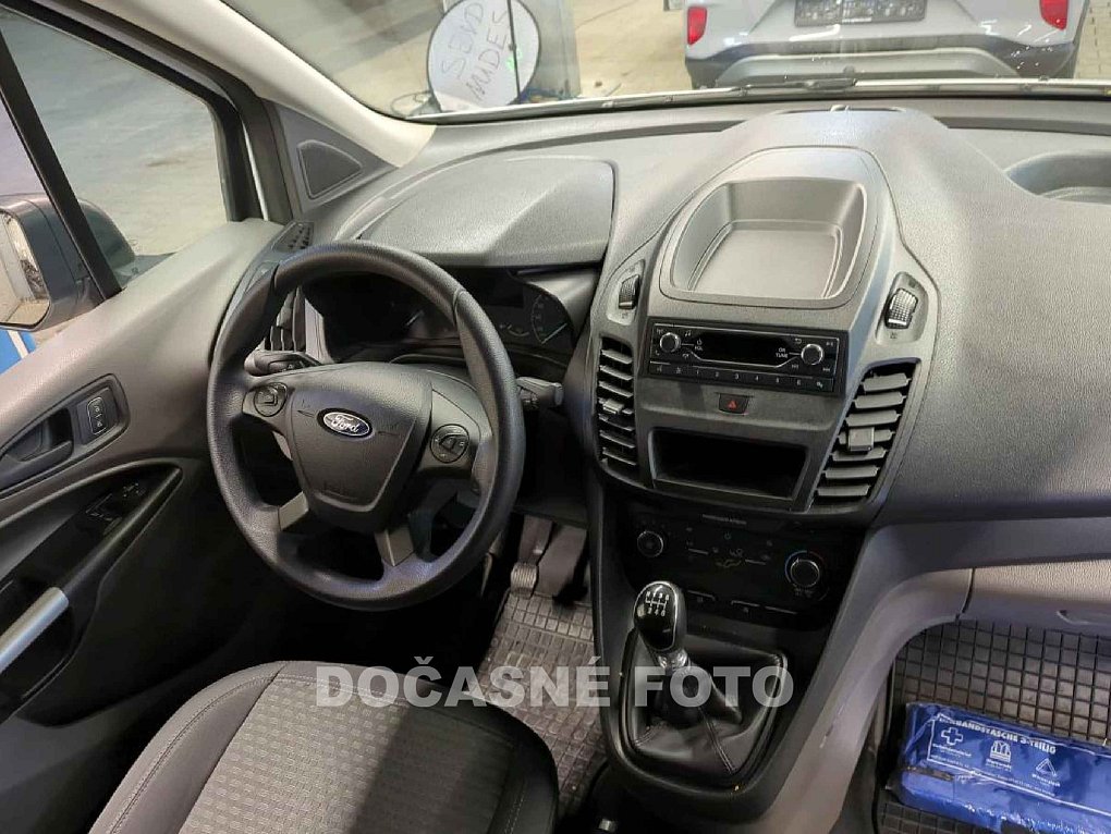 Ford Transit Connect 1.5TDCi Trend DÍLNA WÜRTH