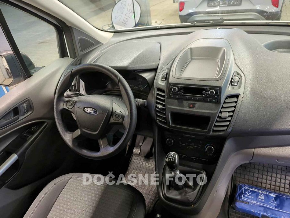 Ford Transit Connect 1.5TDCi Trend DÍLNA WÜRTH