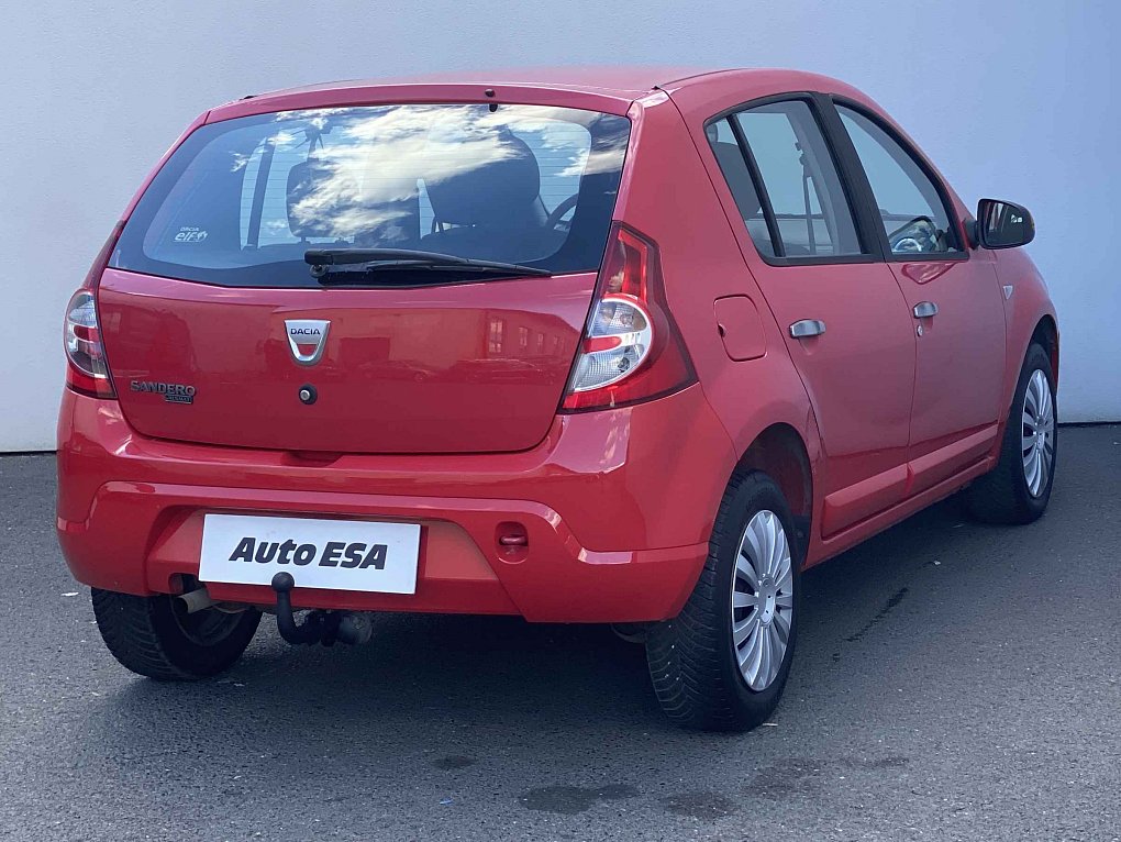 Dacia Sandero 1.4i 