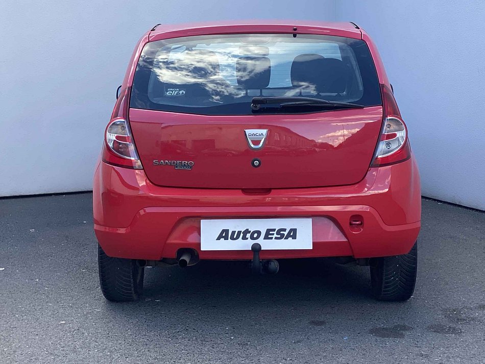 Dacia Sandero 1.4i 