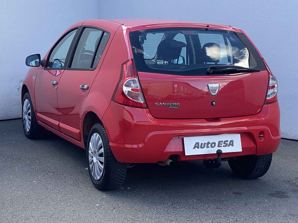 Dacia Sandero 1.4i 