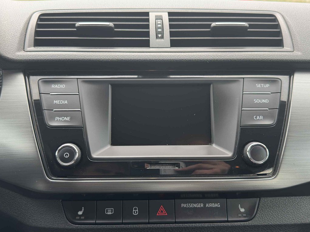 Škoda Fabia III 1.2TSi Style
