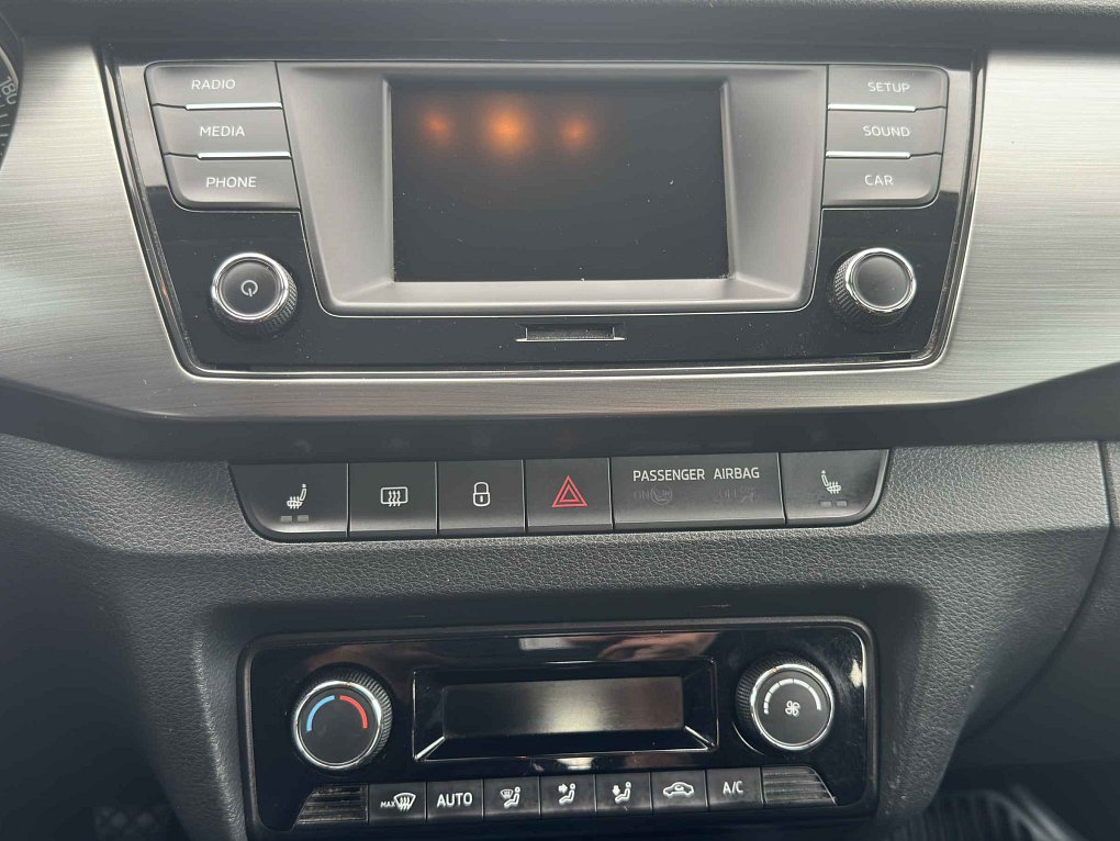 Škoda Fabia III 1.2TSi Style