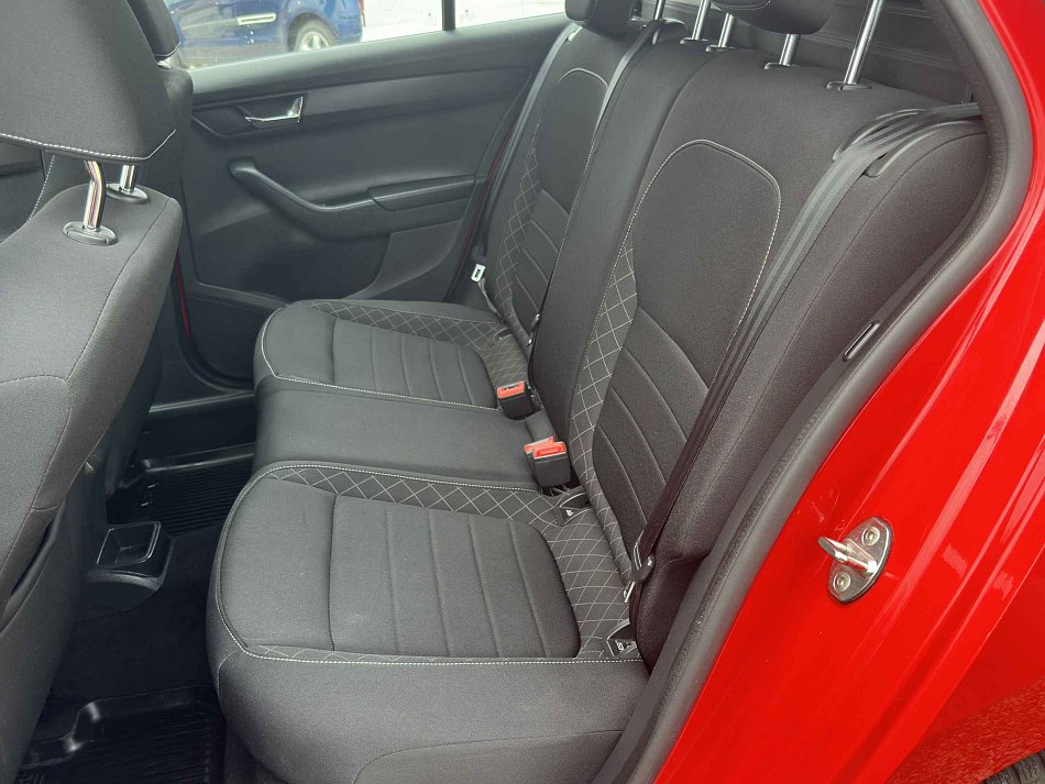 Škoda Fabia III 1.2TSi Style