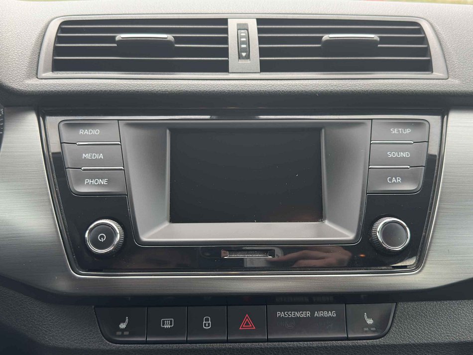 Škoda Fabia III 1.2TSi Style