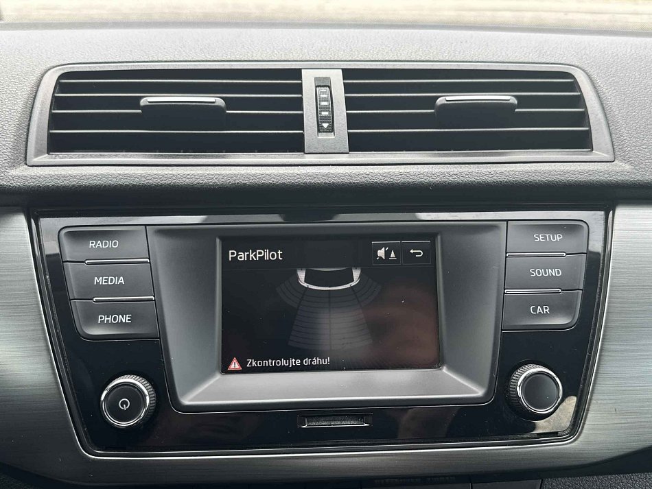 Škoda Fabia III 1.2TSi Style