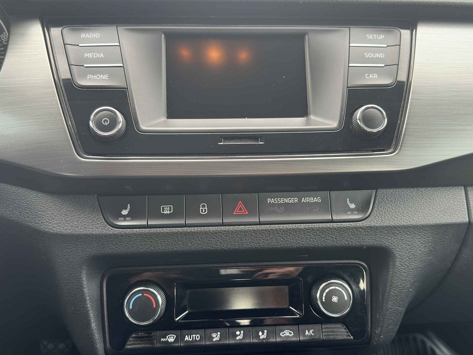 Škoda Fabia III 1.2TSi Style