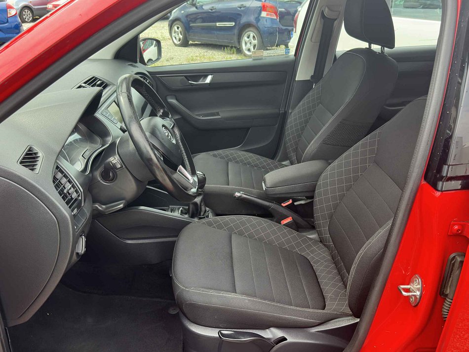 Škoda Fabia III 1.2TSi Style