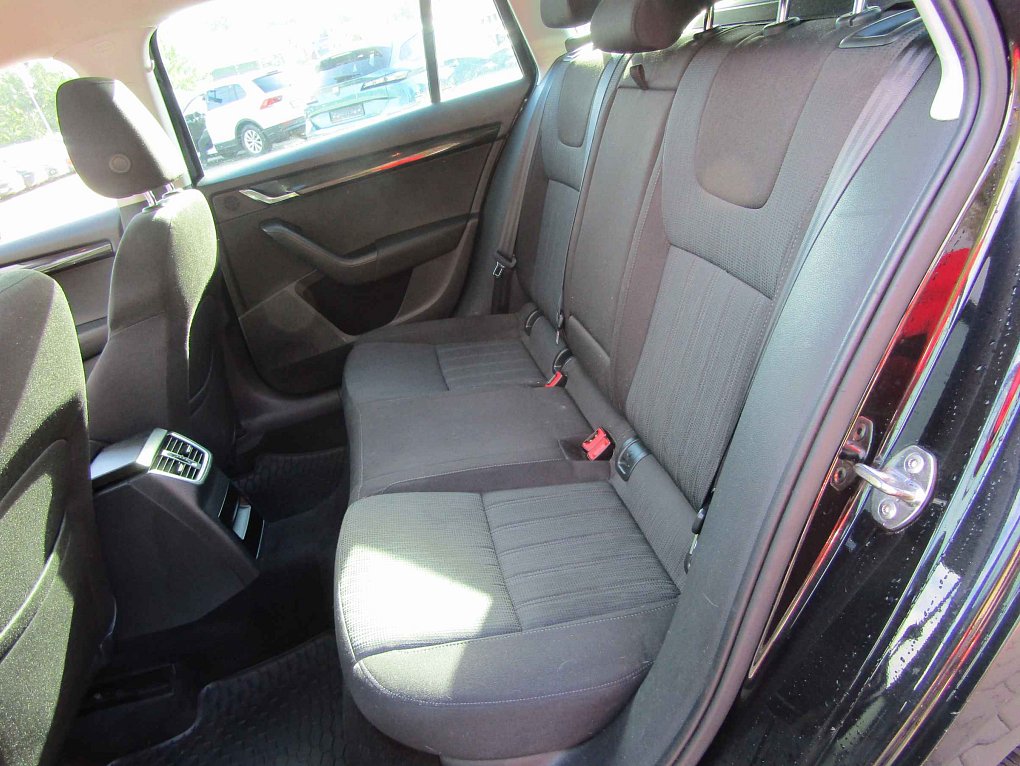 Škoda Octavia III 1.6 TDi 