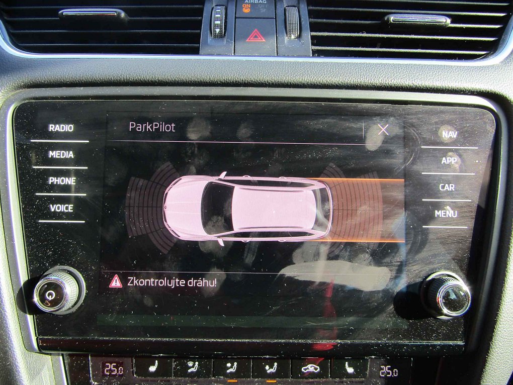Škoda Octavia III 1.6 TDi 