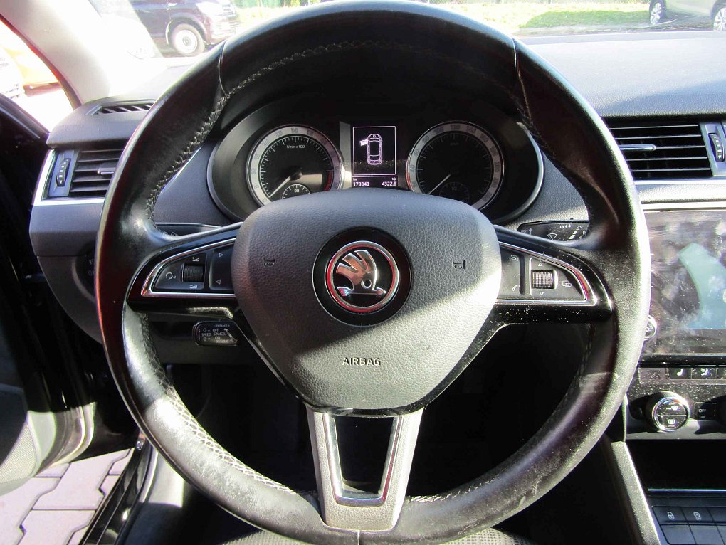 Škoda Octavia III 1.6 TDi 