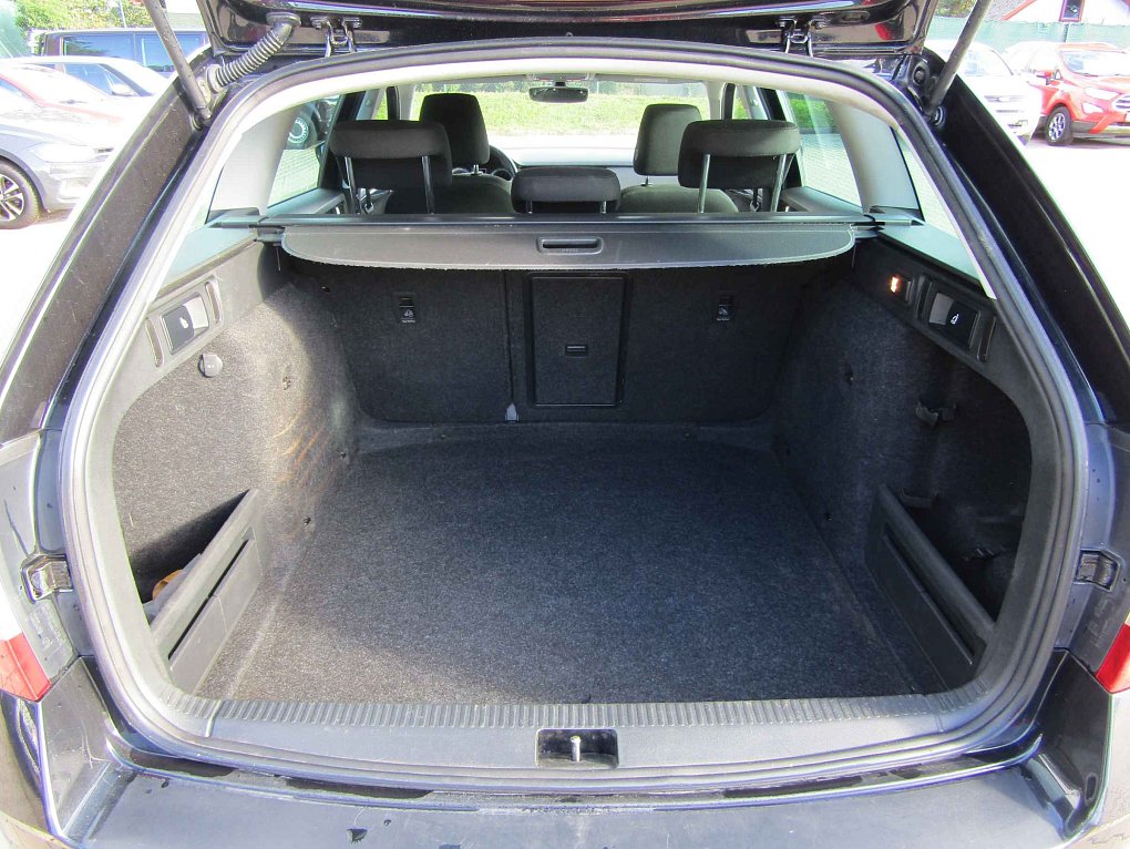 Škoda Octavia III 1.6 TDi 