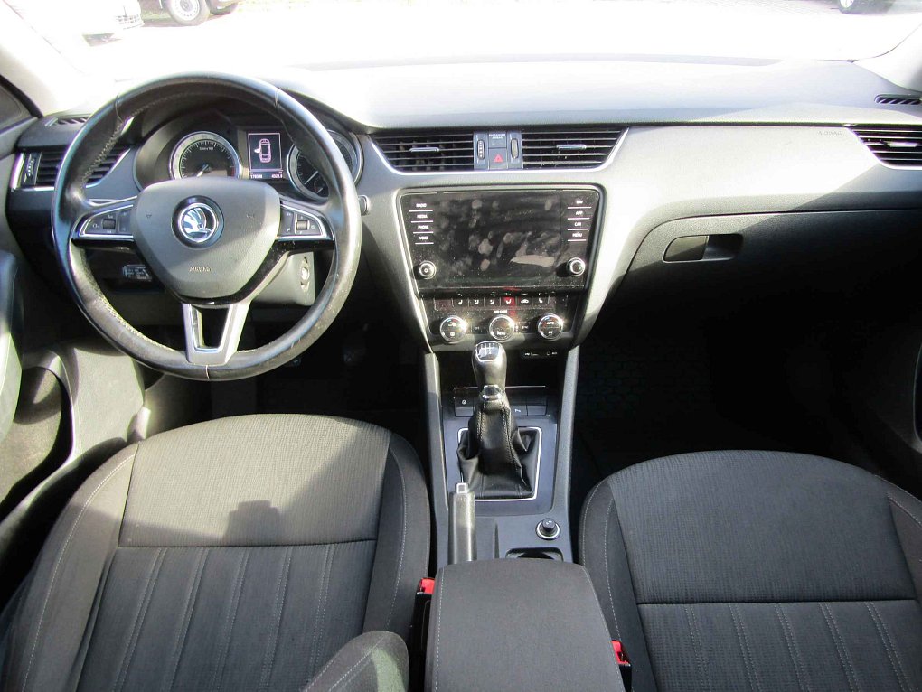 Škoda Octavia III 1.6 TDi 
