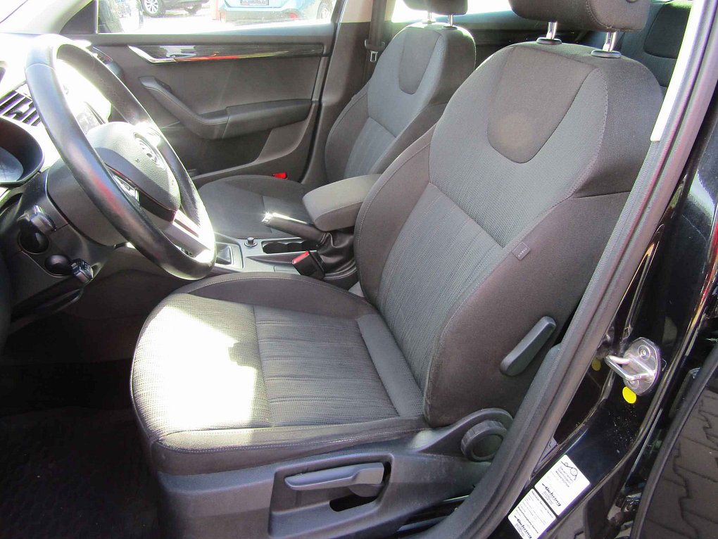 Škoda Octavia III 1.6 TDi 