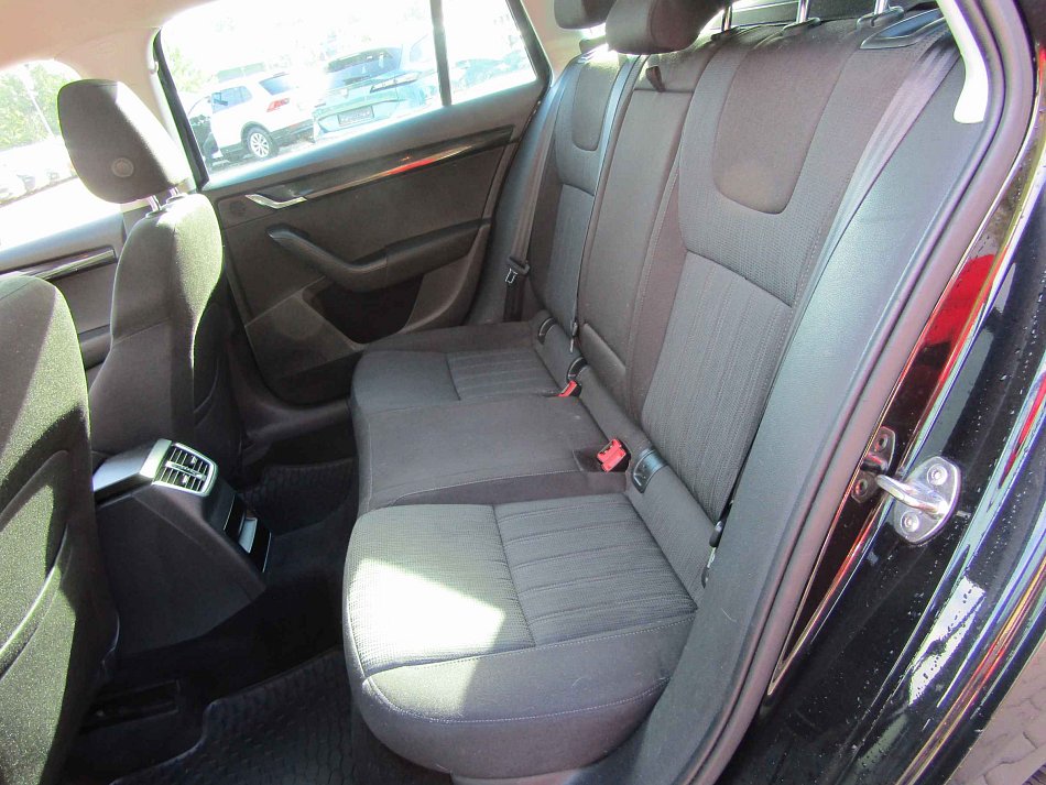 Škoda Octavia III 1.6 TDi 