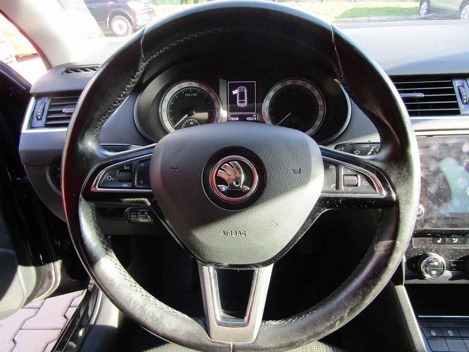 Škoda Octavia III 1.6 TDi 