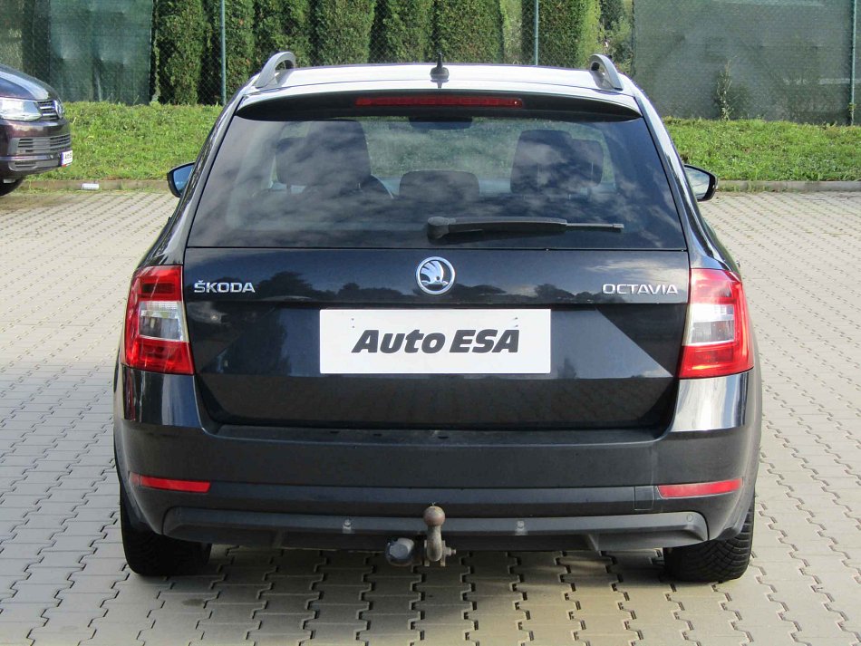 Škoda Octavia III 1.6 TDi 