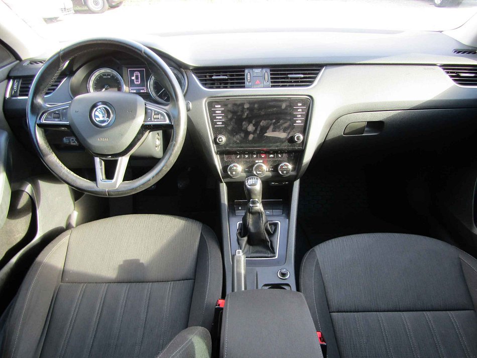 Škoda Octavia III 1.6 TDi 