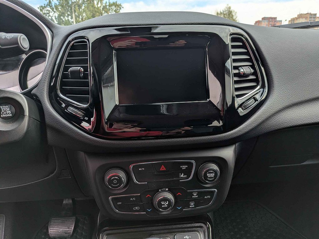 Jeep Compass 1.3 T 