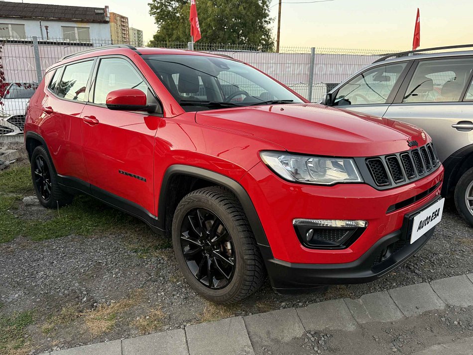 Jeep Compass 1.3 T 