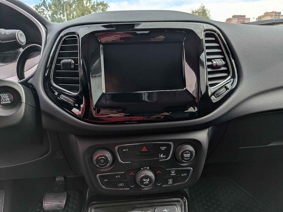 Jeep Compass 1.3 T 