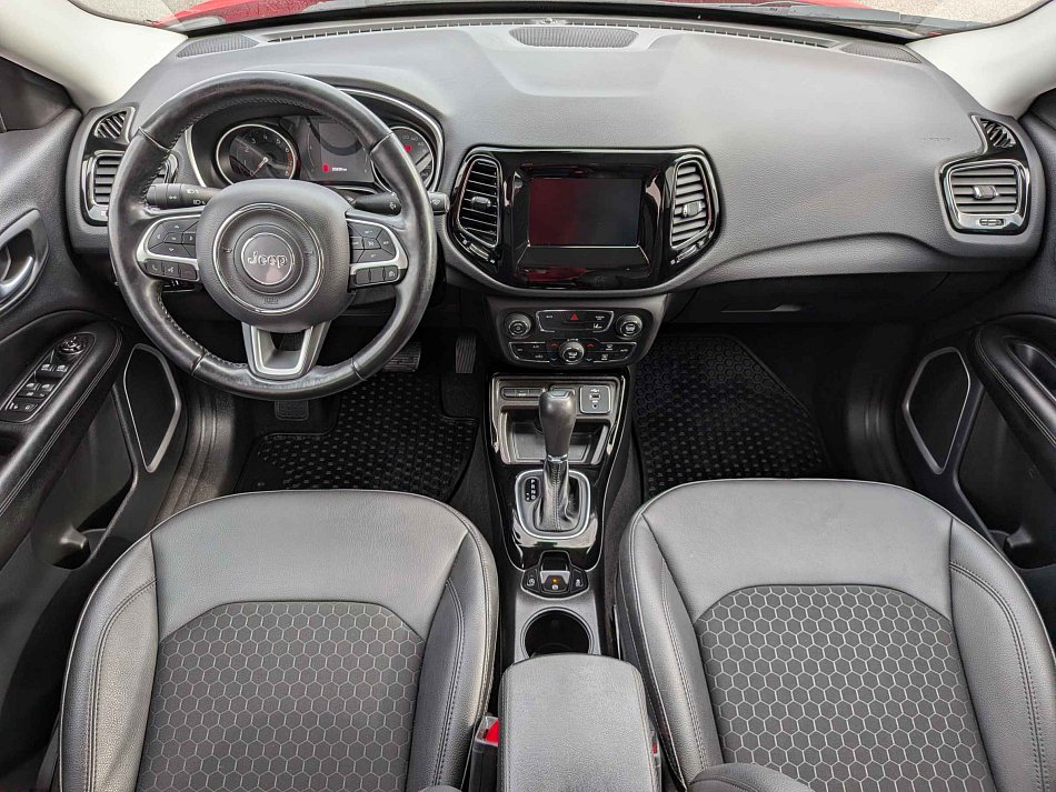 Jeep Compass 1.3 T 