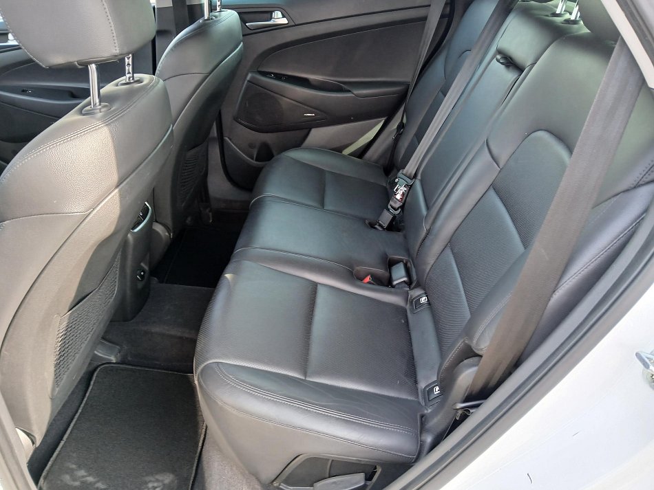 Hyundai Tucson 2.0 CRDi  4x4